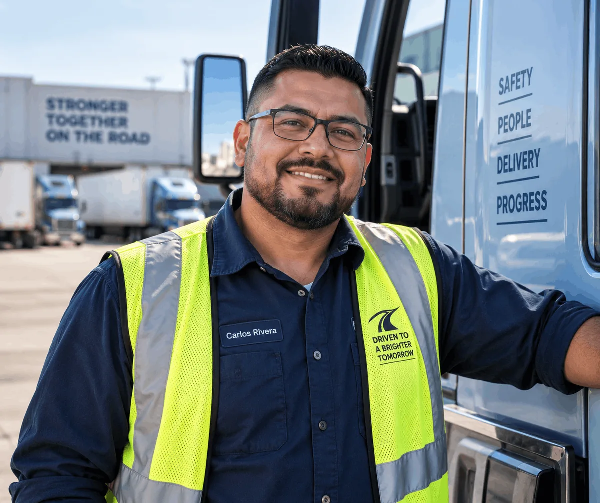 Truck Driver