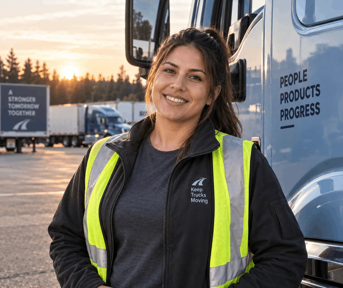 Truck Driver